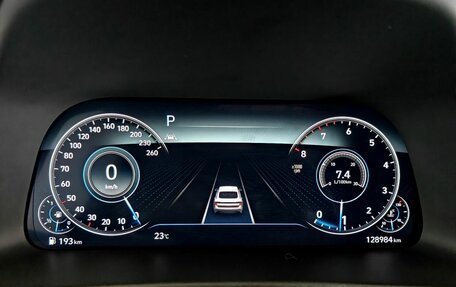 Hyundai Sonata VIII, 2020 год, 2 197 000 рублей, 13 фотография