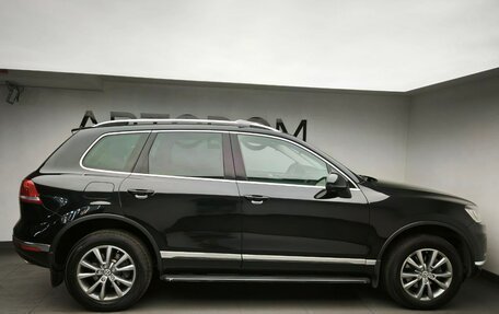 Volkswagen Touareg III, 2016 год, 3 100 000 рублей, 6 фотография