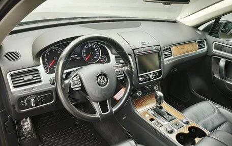 Volkswagen Touareg III, 2016 год, 3 100 000 рублей, 7 фотография