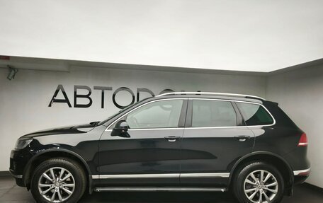 Volkswagen Touareg III, 2016 год, 3 100 000 рублей, 5 фотография