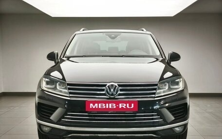 Volkswagen Touareg III, 2016 год, 3 100 000 рублей, 2 фотография