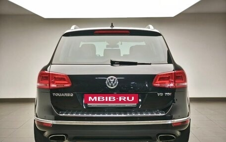 Volkswagen Touareg III, 2016 год, 3 100 000 рублей, 4 фотография