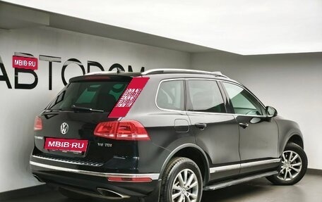 Volkswagen Touareg III, 2016 год, 3 100 000 рублей, 3 фотография