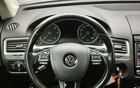 Volkswagen Touareg III, 2016 год, 3 100 000 рублей, 23 фотография