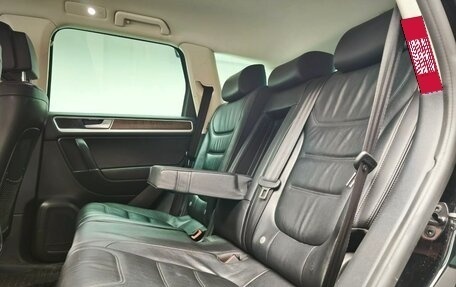 Volkswagen Touareg III, 2016 год, 3 100 000 рублей, 18 фотография