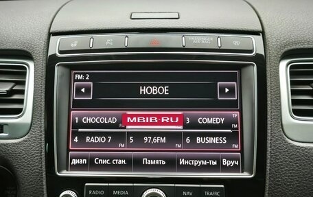 Volkswagen Touareg III, 2016 год, 3 100 000 рублей, 20 фотография