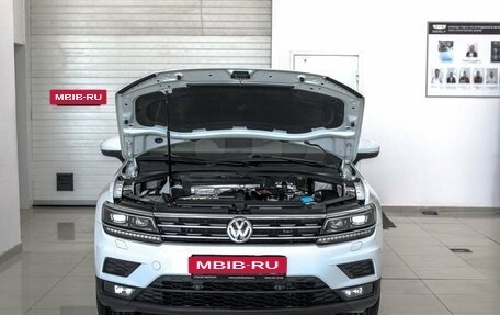 Volkswagen Tiguan II, 2017 год, 2 199 000 рублей, 4 фотография