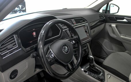 Volkswagen Tiguan II, 2017 год, 2 199 000 рублей, 21 фотография