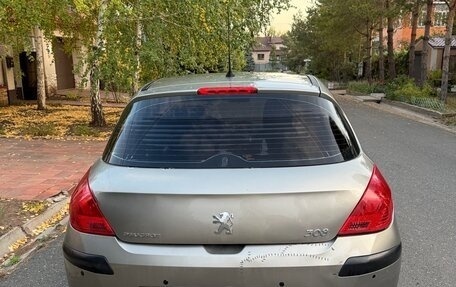 Peugeot 308 II, 2011 год, 350 000 рублей, 2 фотография