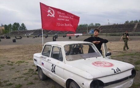 ЗАЗ 968, 1992 год, 385 000 рублей, 2 фотография