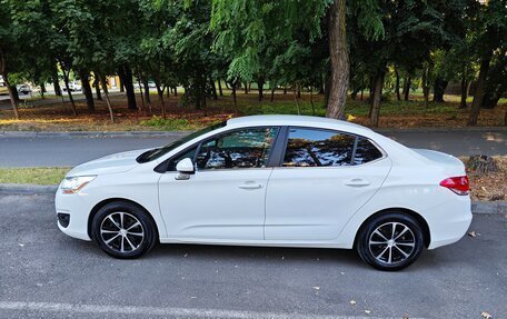 Citroen C4 II рестайлинг, 2013 год, 890 000 рублей, 2 фотография