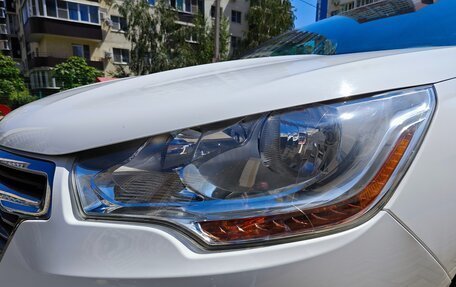 Citroen C4 II рестайлинг, 2013 год, 890 000 рублей, 8 фотография