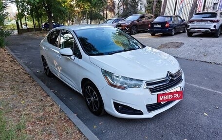 Citroen C4 II рестайлинг, 2013 год, 890 000 рублей, 7 фотография