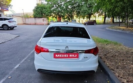 Citroen C4 II рестайлинг, 2013 год, 890 000 рублей, 4 фотография