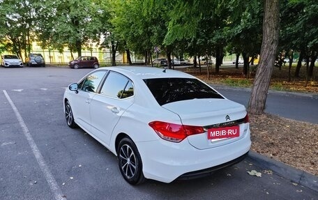 Citroen C4 II рестайлинг, 2013 год, 890 000 рублей, 3 фотография