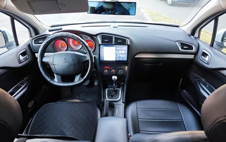 Citroen C4 II рестайлинг, 2013 год, 890 000 рублей, 12 фотография