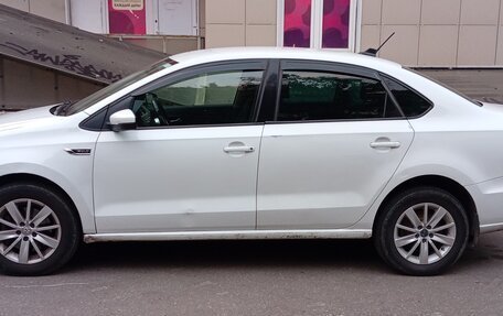 Volkswagen Polo VI (EU Market), 2019 год, 850 000 рублей, 2 фотография