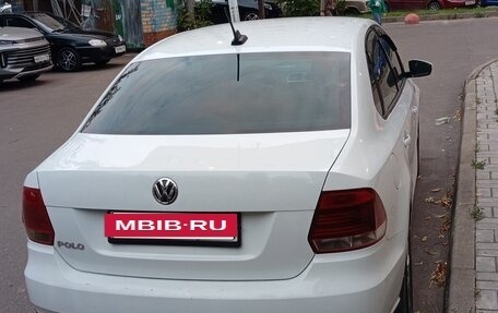 Volkswagen Polo VI (EU Market), 2019 год, 850 000 рублей, 5 фотография
