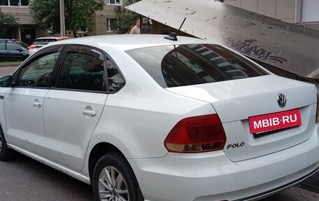 Volkswagen Polo VI (EU Market), 2019 год, 850 000 рублей, 7 фотография
