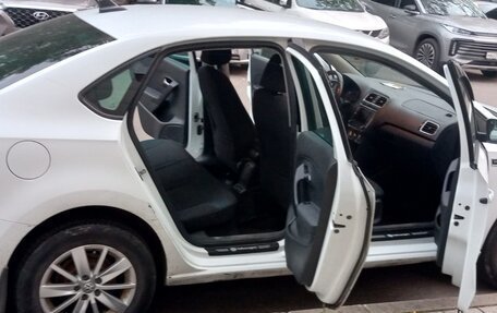Volkswagen Polo VI (EU Market), 2019 год, 850 000 рублей, 10 фотография