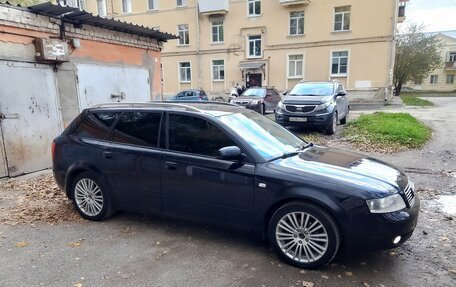 Audi A4, 2002 год, 540 000 рублей, 5 фотография