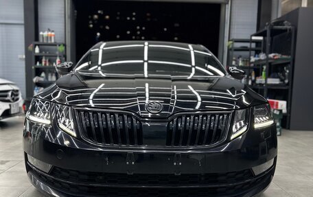 Skoda Octavia, 2018 год, 2 200 000 рублей, 3 фотография