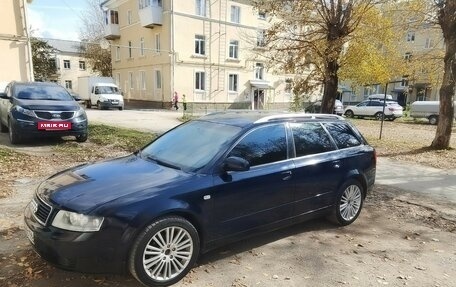 Audi A4, 2002 год, 540 000 рублей, 3 фотография