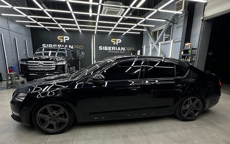 Skoda Octavia, 2018 год, 2 200 000 рублей, 10 фотография