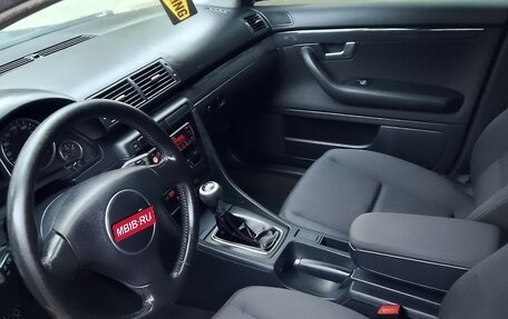 Audi A4, 2002 год, 540 000 рублей, 9 фотография