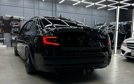 Skoda Octavia, 2018 год, 2 200 000 рублей, 13 фотография