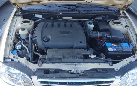 KIA Spectra II (LD), 2008 год, 350 000 рублей, 6 фотография