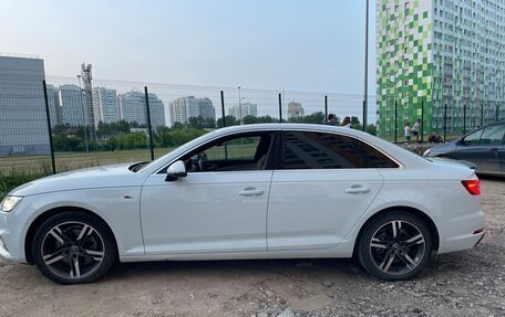 Audi A4, 2019 год, 2 920 000 рублей, 2 фотография