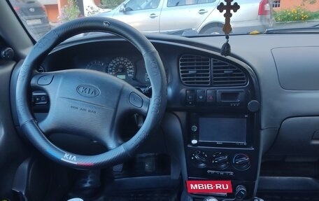 KIA Spectra II (LD), 2008 год, 350 000 рублей, 5 фотография