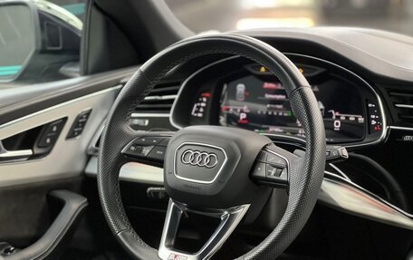 Audi Q8 I, 2020 год, 6 800 000 рублей, 6 фотография