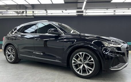 Audi Q8 I, 2020 год, 6 800 000 рублей, 2 фотография