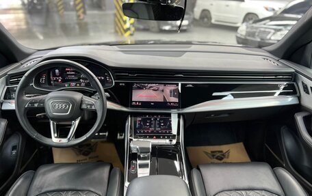Audi Q8 I, 2020 год, 6 800 000 рублей, 5 фотография