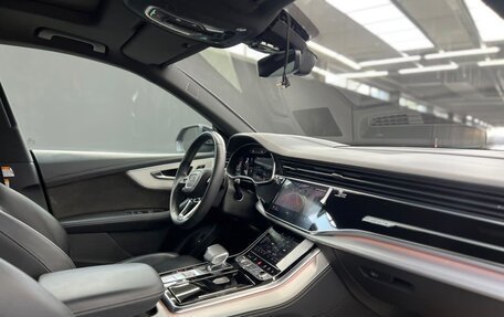 Audi Q8 I, 2020 год, 6 800 000 рублей, 3 фотография