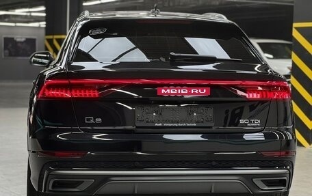 Audi Q8 I, 2020 год, 6 800 000 рублей, 7 фотография