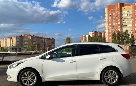 KIA cee'd III, 2014 год, 719 000 рублей, 2 фотография