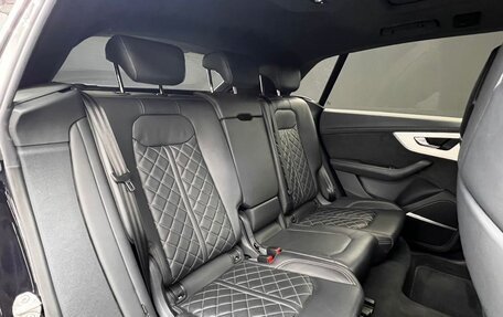 Audi Q8 I, 2020 год, 6 800 000 рублей, 10 фотография