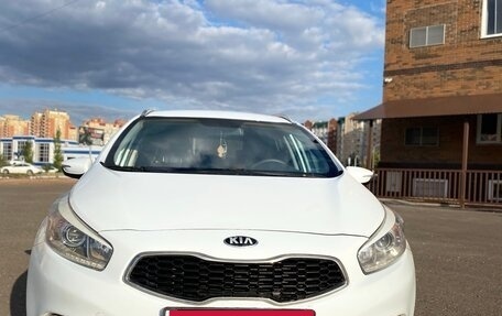 KIA cee'd III, 2014 год, 719 000 рублей, 7 фотография