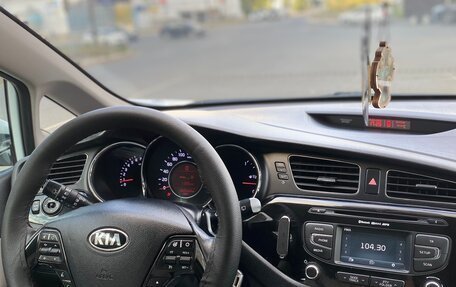 KIA cee'd III, 2014 год, 719 000 рублей, 15 фотография