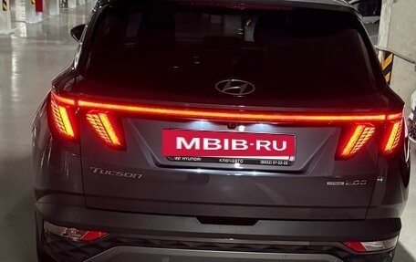 Hyundai Tucson, 2021 год, 3 500 000 рублей, 3 фотография