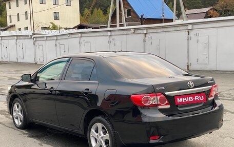 Toyota Corolla, 2013 год, 1 450 000 рублей, 3 фотография