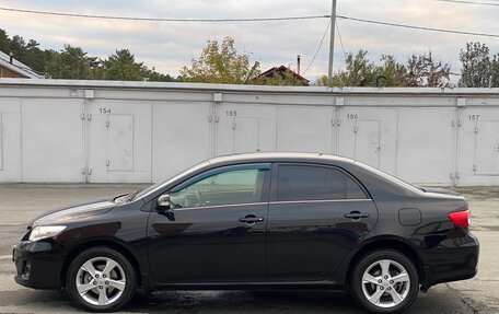 Toyota Corolla, 2013 год, 1 450 000 рублей, 10 фотография