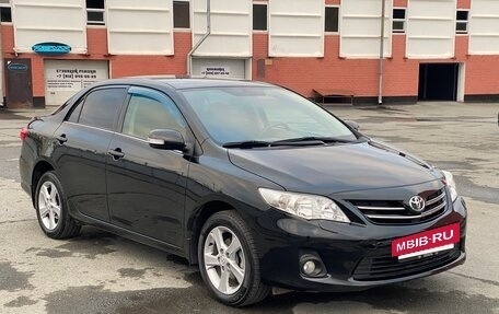 Toyota Corolla, 2013 год, 1 450 000 рублей, 8 фотография