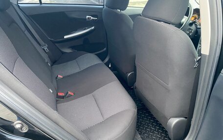 Toyota Corolla, 2013 год, 1 450 000 рублей, 19 фотография
