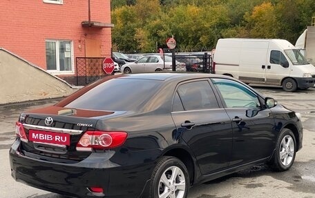 Toyota Corolla, 2013 год, 1 450 000 рублей, 6 фотография