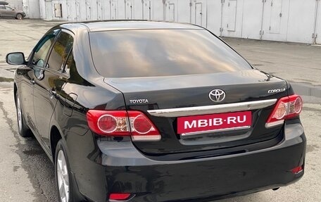 Toyota Corolla, 2013 год, 1 450 000 рублей, 4 фотография