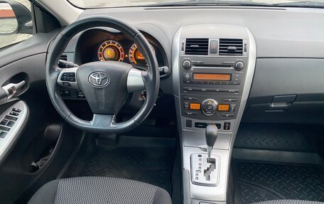 Toyota Corolla, 2013 год, 1 450 000 рублей, 20 фотография